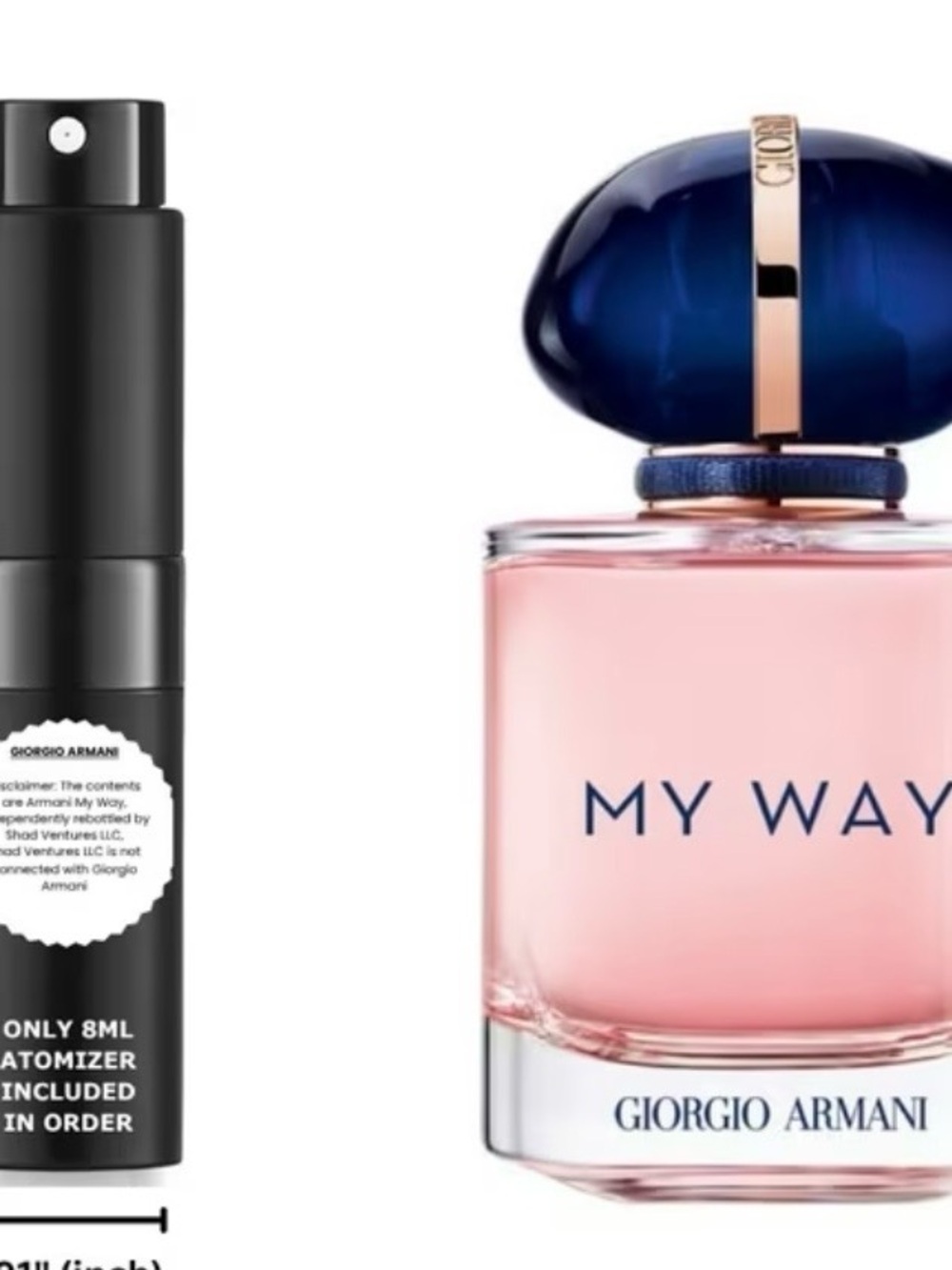 Giorgia Armani Mini